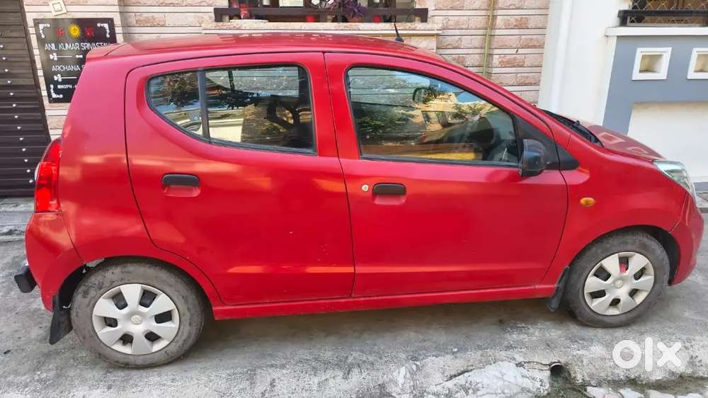 Maruti Suzuki A-star 2010