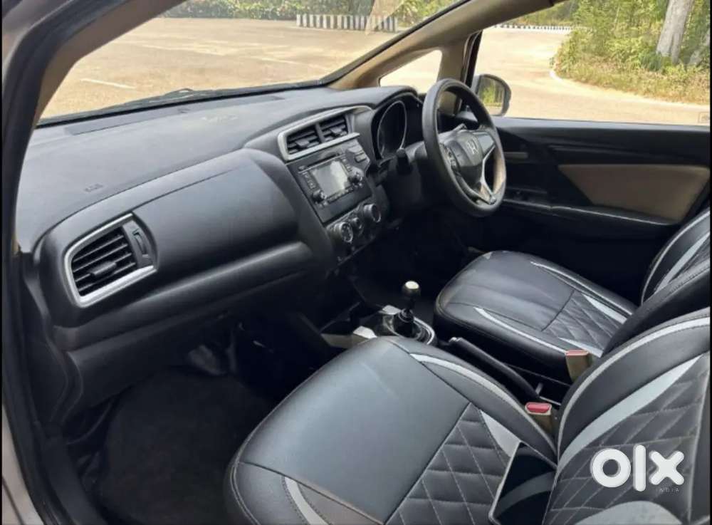 2015 Honda Jazz Sv Mt