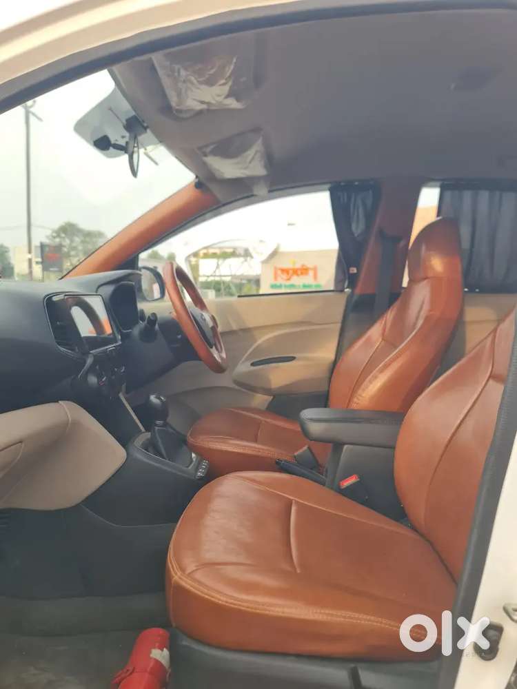 Hyundai Santro Magna Cng 2022 Model Car