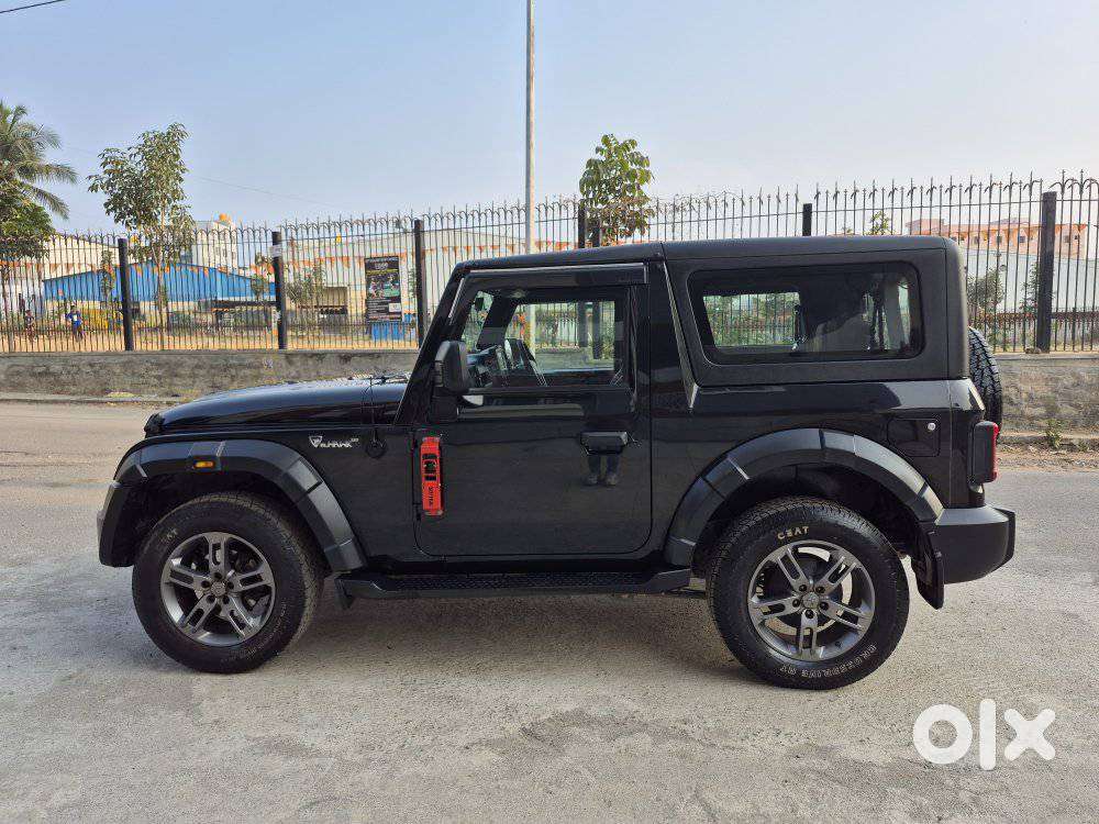 Mahindra Thar Lx D At 4wd Ht, 2024, Diesel
