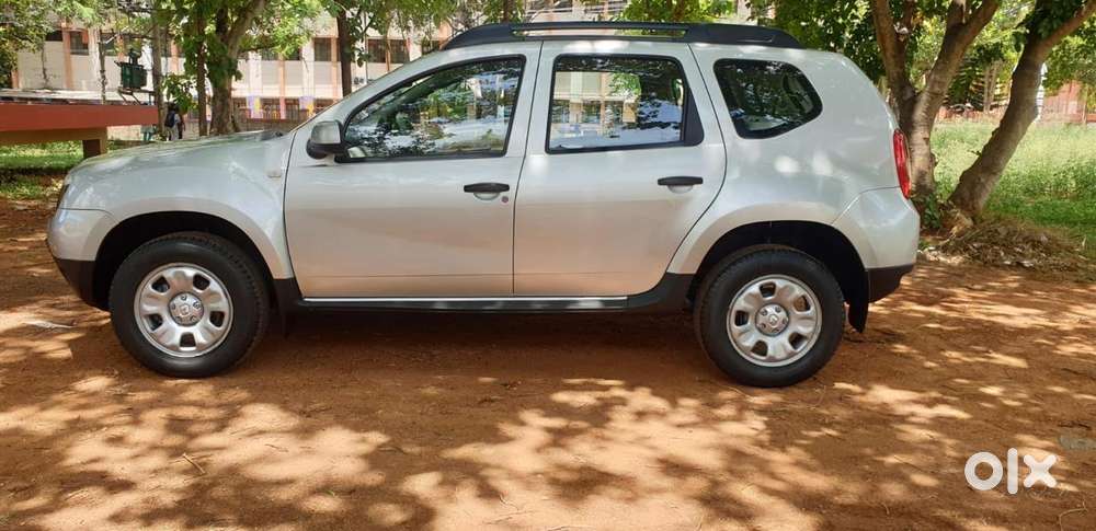 Renault Duster 110ps Diesel Rxl, 2015, Diesel