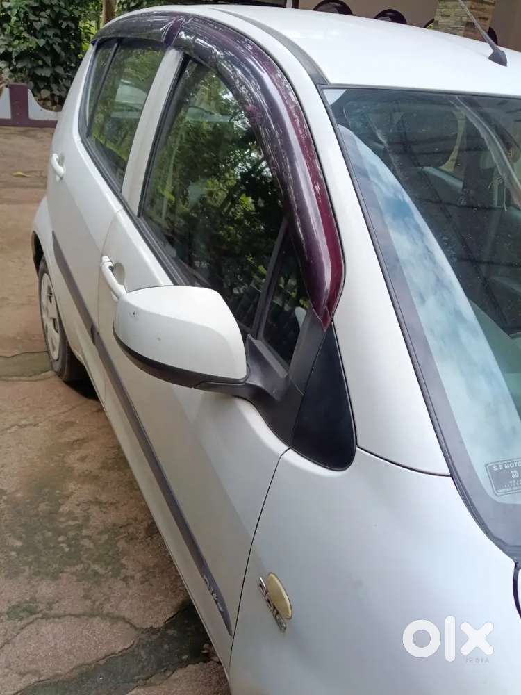 Maruti Suzuki Ritz 2012