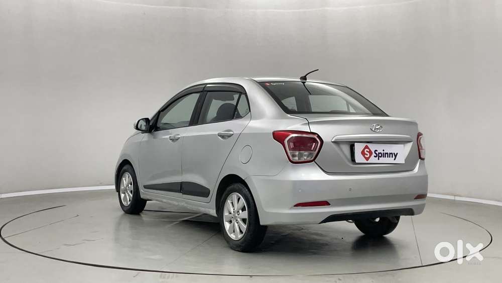 Hyundai Xcent 1.2 Vtvt Sx, 2014, Petrol