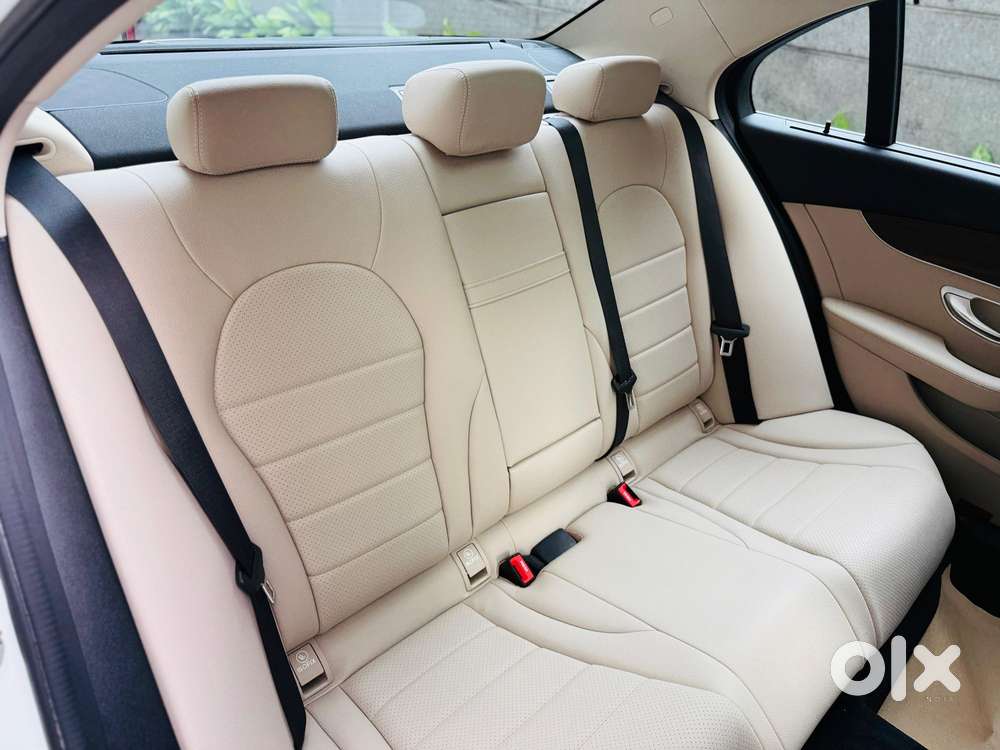 Mercedes-benz C-class 2.0 220d, 2018, Diesel