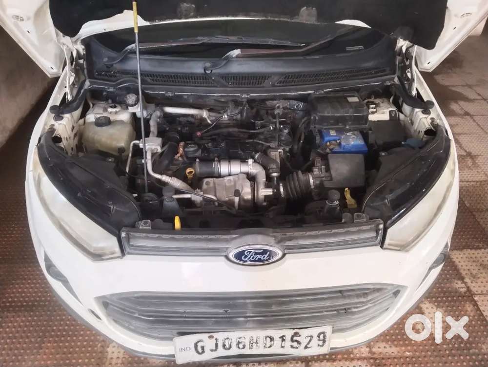Ford Ecosport 2013 Diesel Well Maintained