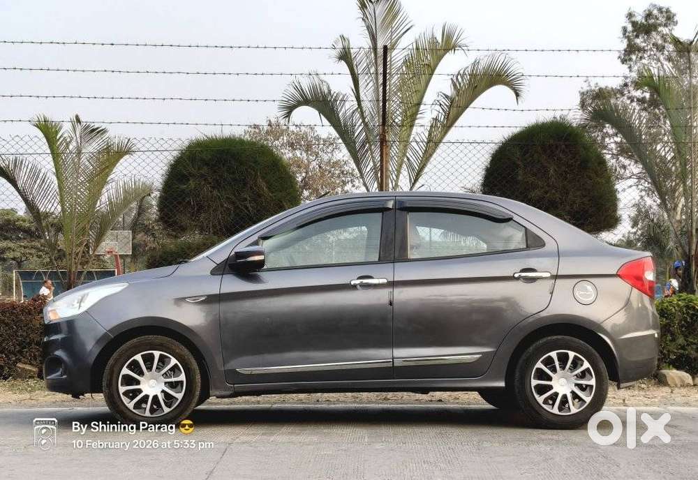 Ford Aspire Trend Plus Tdci, 2016, Diesel