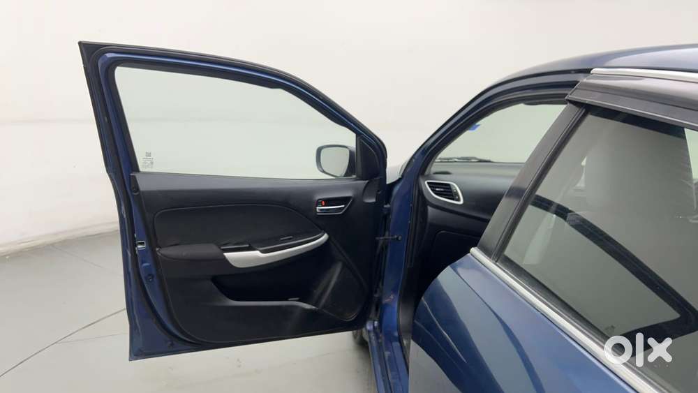 Maruti Suzuki Baleno Delta, 2017, Petrol