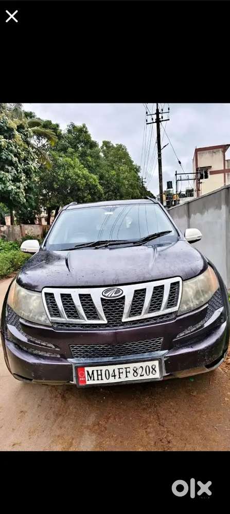 Mahindra Xuv500 Diesel 2012 Variant
