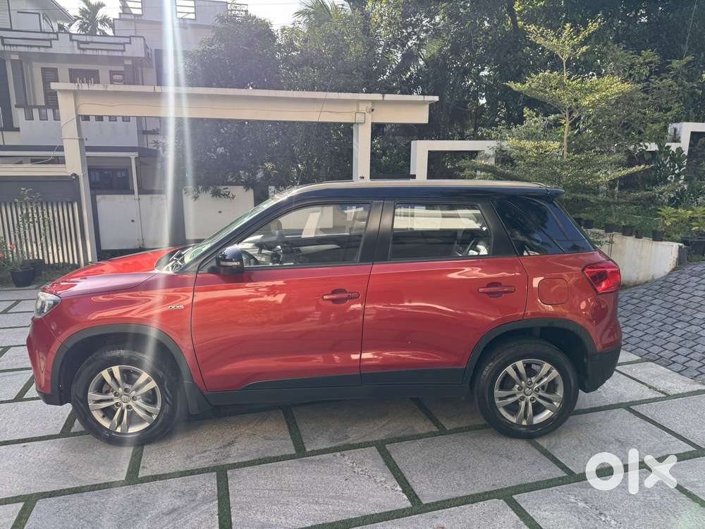 Maruti Suzuki Brezza Zdi, 2017, Diesel