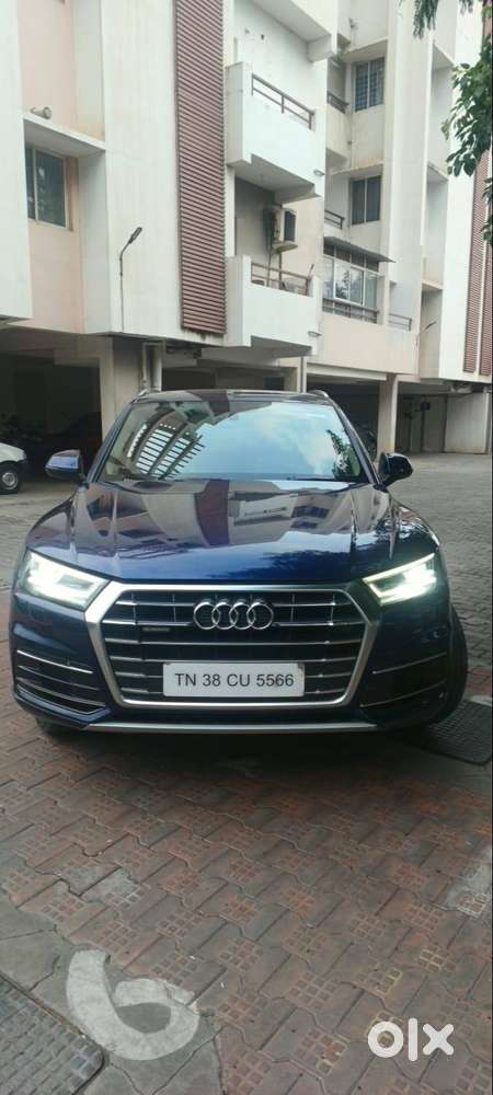Audi Q5 2019 Model For Sale