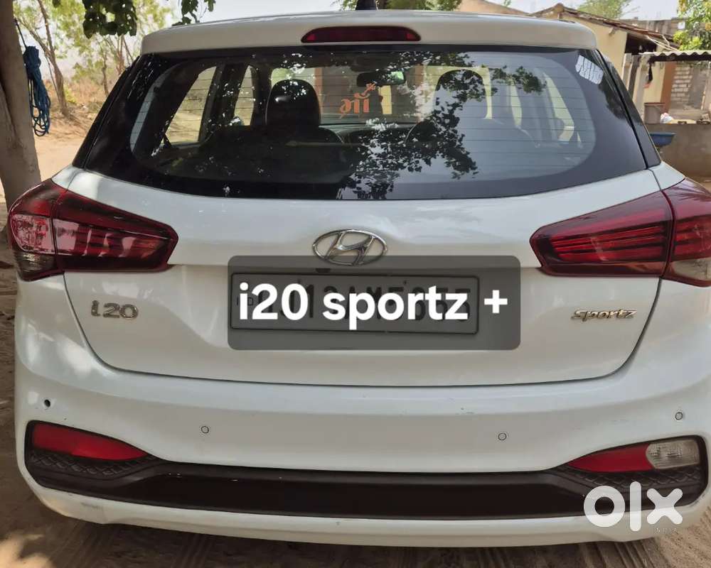 Hyundai Elite I20 2019 Petrol Well Maintained