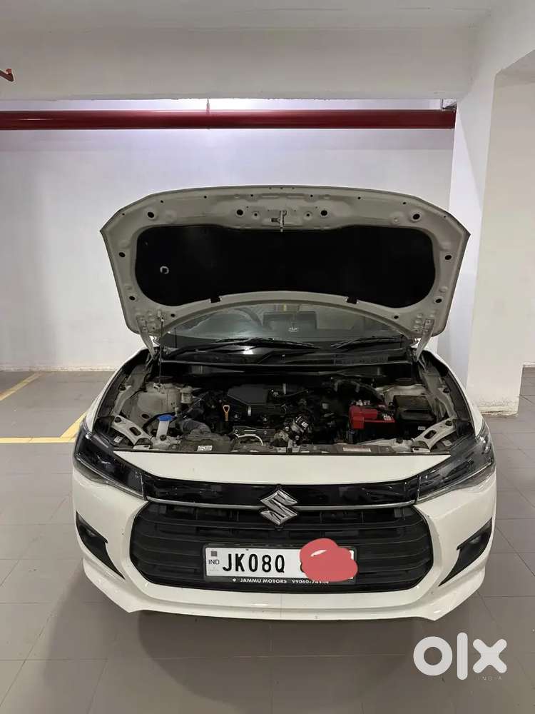 Mint Condition Less Driven Maruti Dzire Zxi Plus 2025