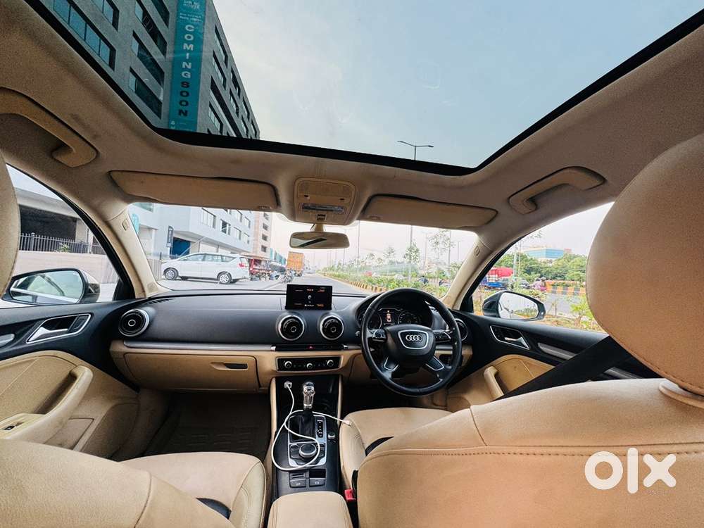Audi A3 Diesel 2017