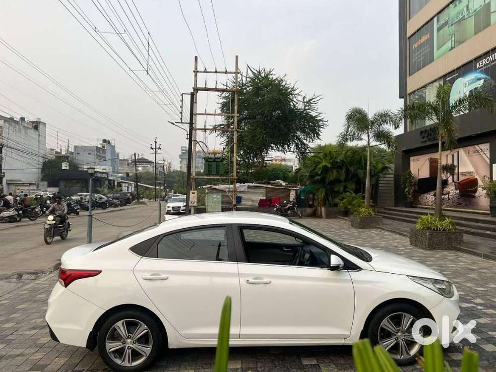 Hyundai Verna Crdi 1.6 Sx, 2018, Diesel