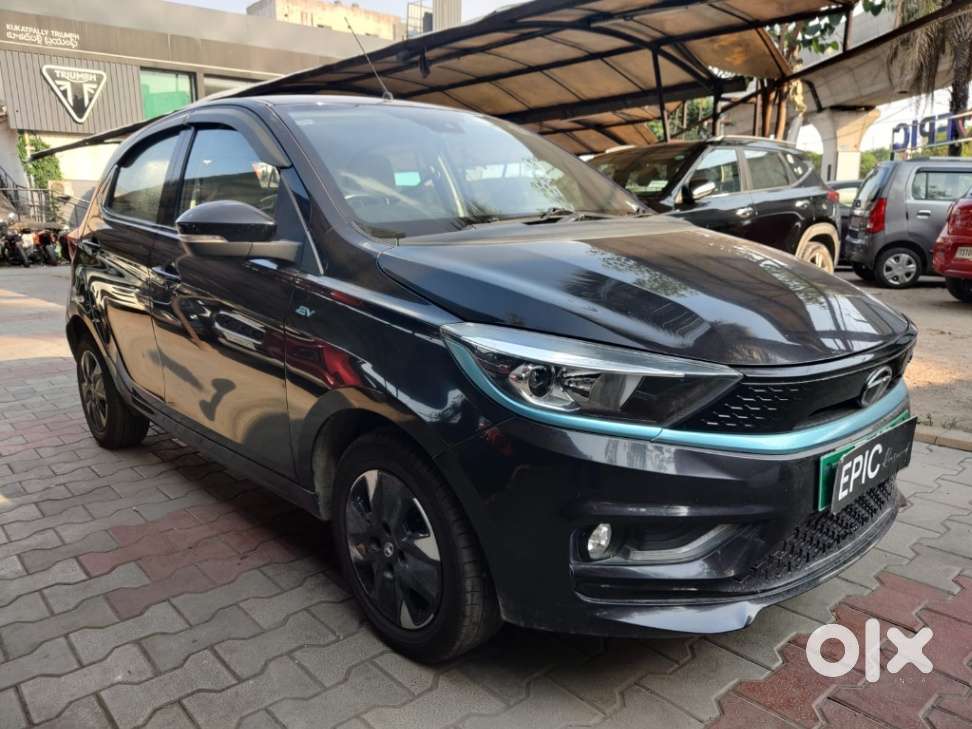 Tata Tiago Ev Xz Plus Tech Lux Lr, 2023, Electric
