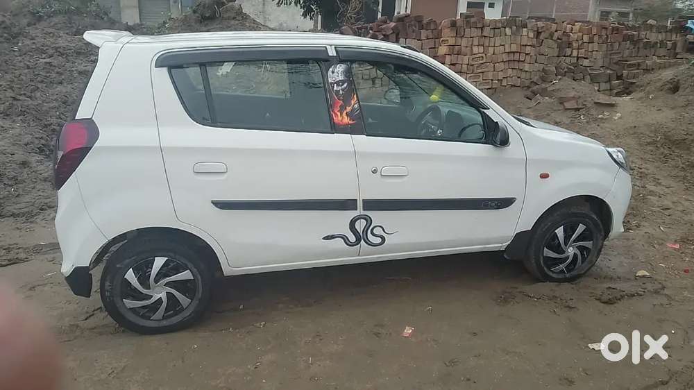 Maruti Suzuki Alto 800 2016