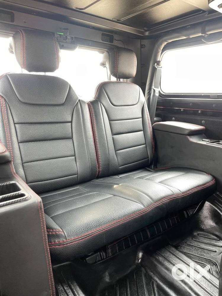 Mahindra Thar Lx Hard Top Petrol Mt 4wd, 2022, Petrol