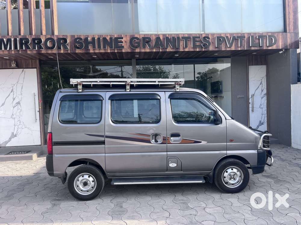 Maruti Suzuki Eeco 5 Str, 2022, Petrol