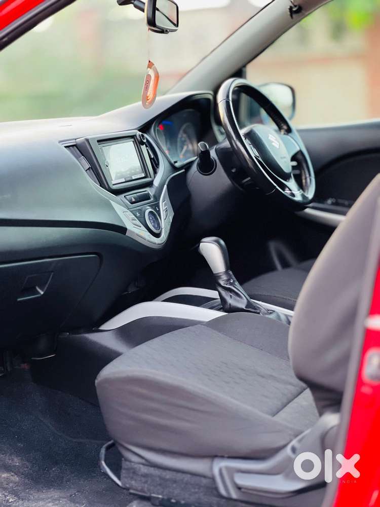 Maruti Suzuki Baleno 1.2 Cvt Zeta, 2018, Petrol