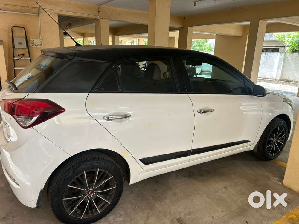 Hyundai Elite I20 2015 Asta
