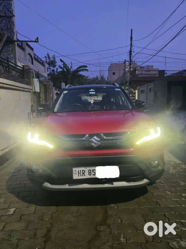 Maruti Suzuki Brezza 2023
