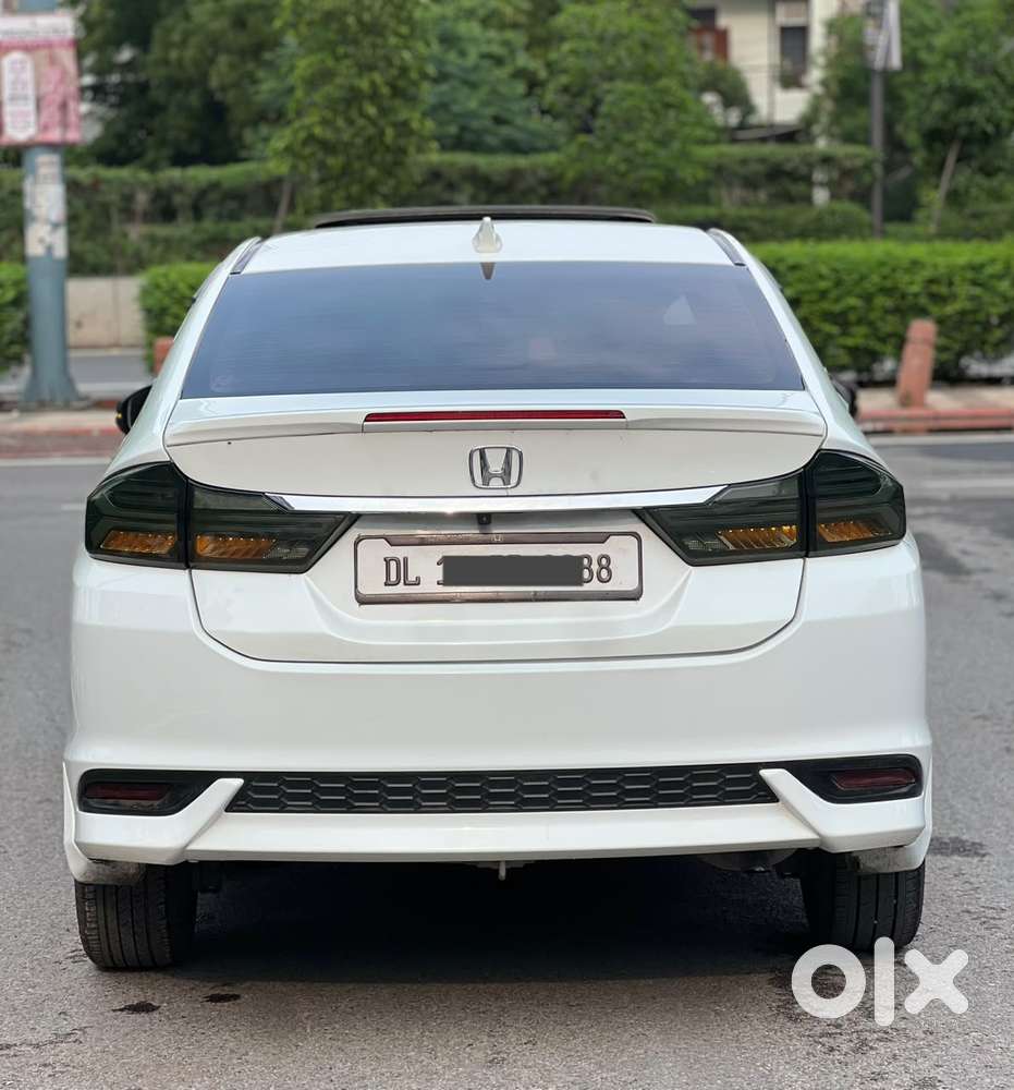 Honda City Anniversary I-dtec Zx, 2018, Diesel