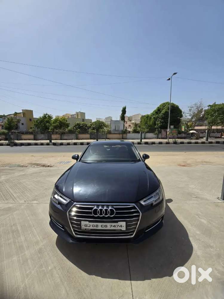 Audi A4 2017 Diesel Good Condition