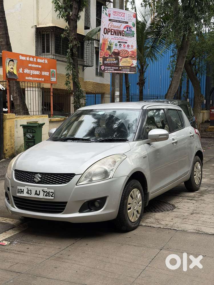Maruti Suzuki Swift Vxi Abs Bsiv, 2012, Petrol