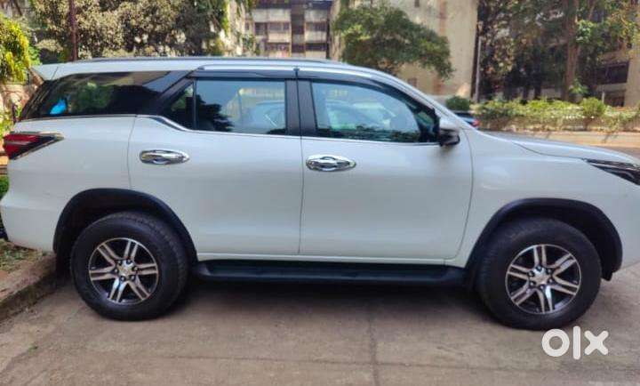 Toyota Fortuner 4x2 Mt 2.8 Diesel, 2023, Diesel
