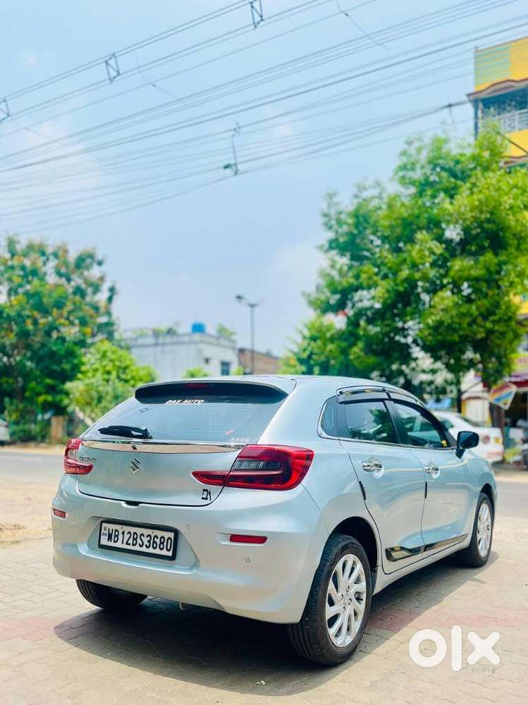 Maruti Suzuki Baleno Zeta, 2024, Petrol