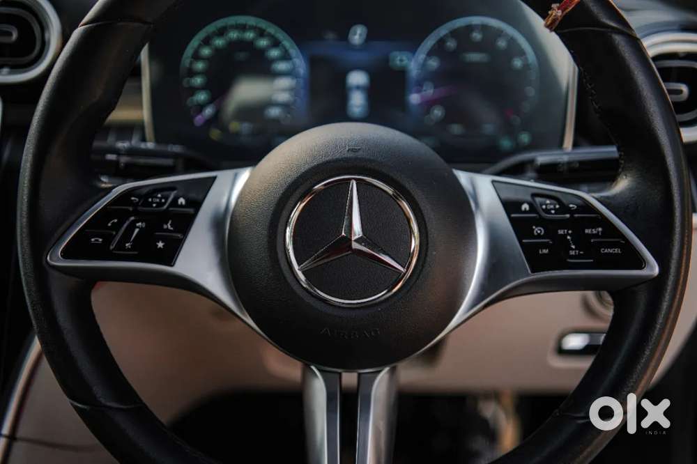 Mercedes-benz C-class C 200, 2024, Petrol