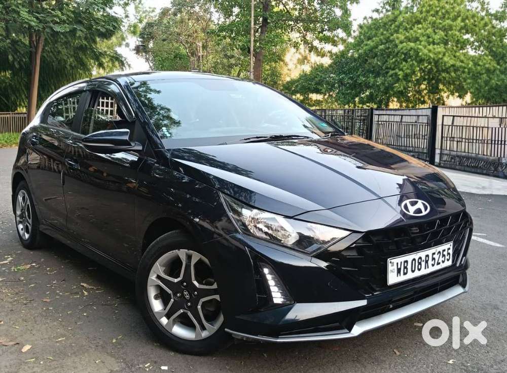 Hyundai New I20 1.2 Sportz Mt, 2024, Petrol