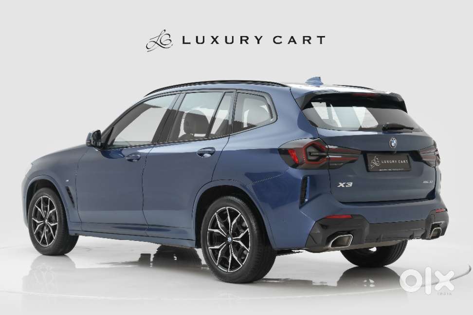 Bmw X3 2.0 Xdrive 30i M Sport, 2022, Petrol