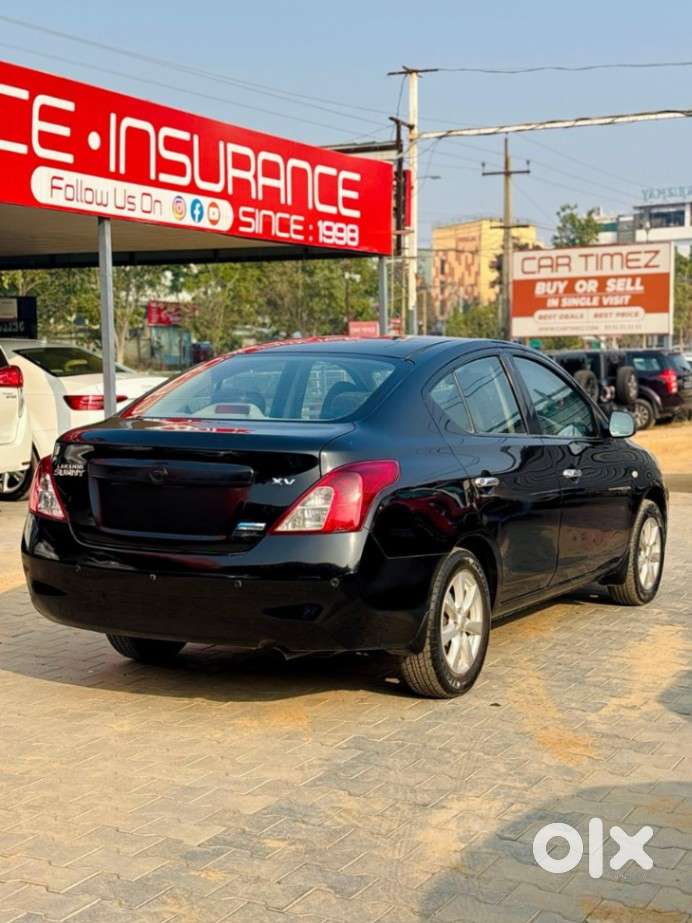 Nissan Sunny Xv D, 2012, Diesel