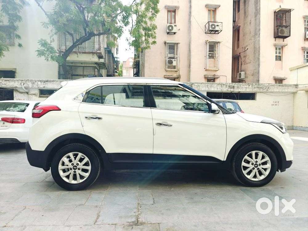 Hyundai Creta 1.6 Sx, 2019, Petrol