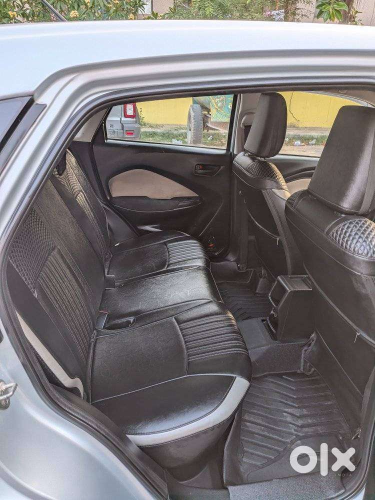 Toyota Glanza 1.2 E, 2023, Petrol