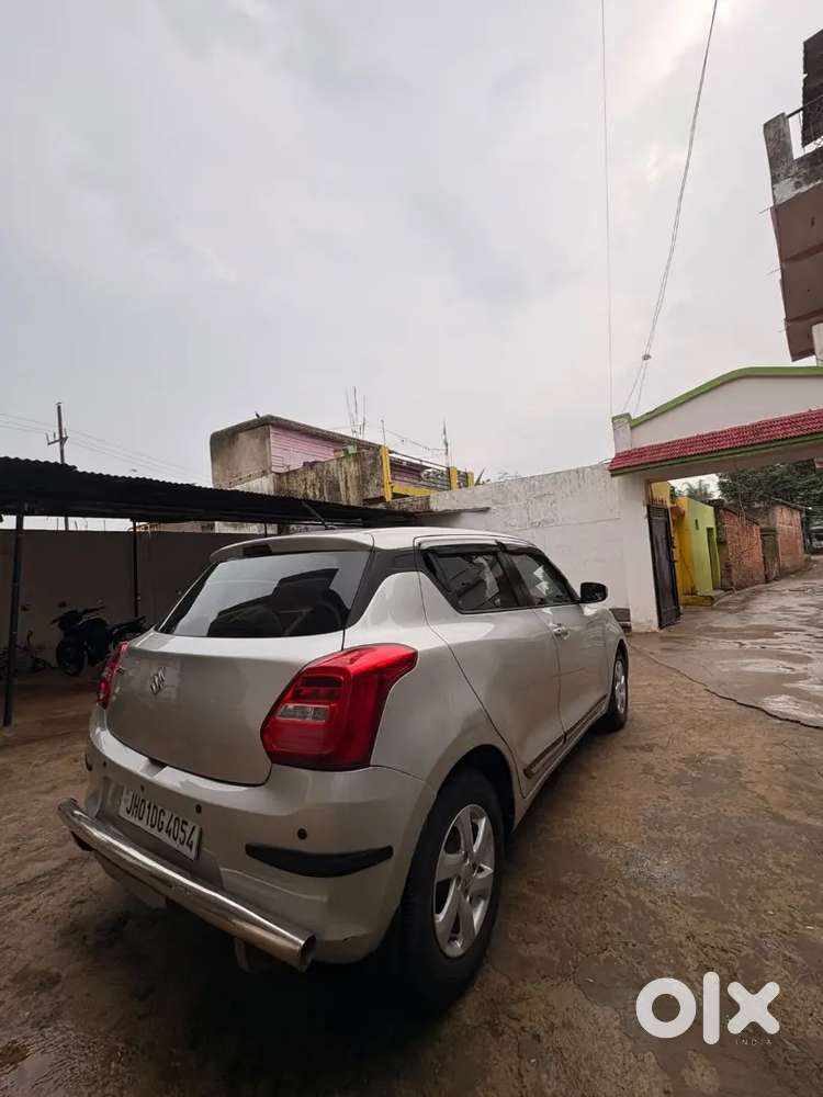 Maruti Suzuki Swift 2019 Petrol