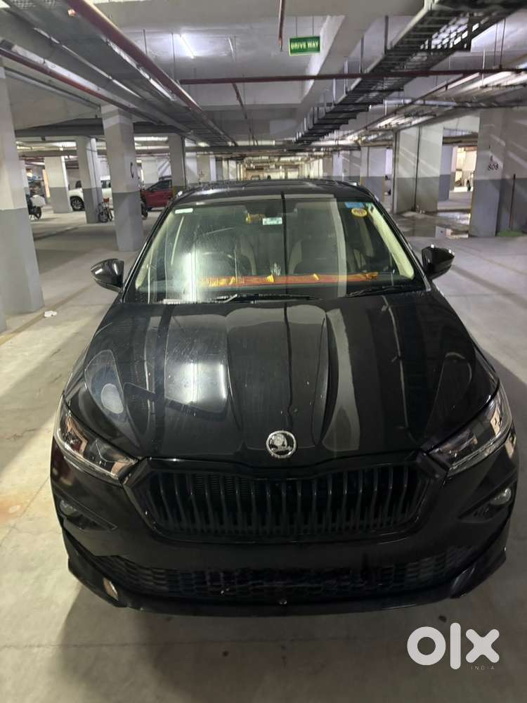 Skoda Slavia 2025 Petrol Good Condition