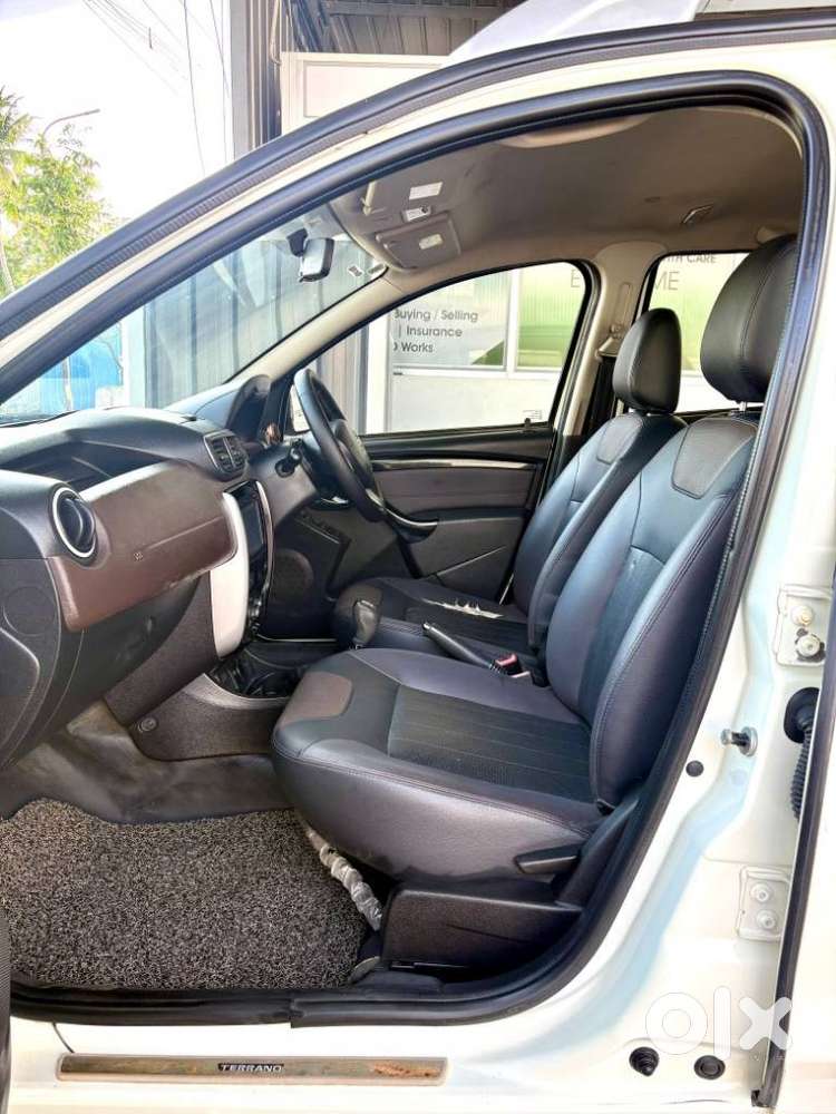 Nissan Terrano Xv D Pre Amt, 2017, Diesel