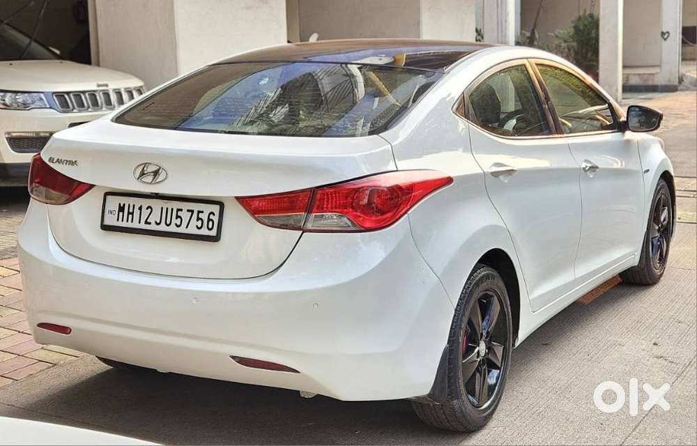Hyundai Elantra 1.6 Sx, 2013, Diesel