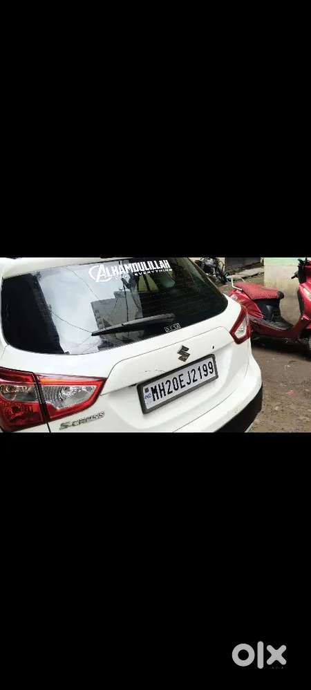 Maruti Suzuki S-cross 2017 Diesel 156000 Km Driven