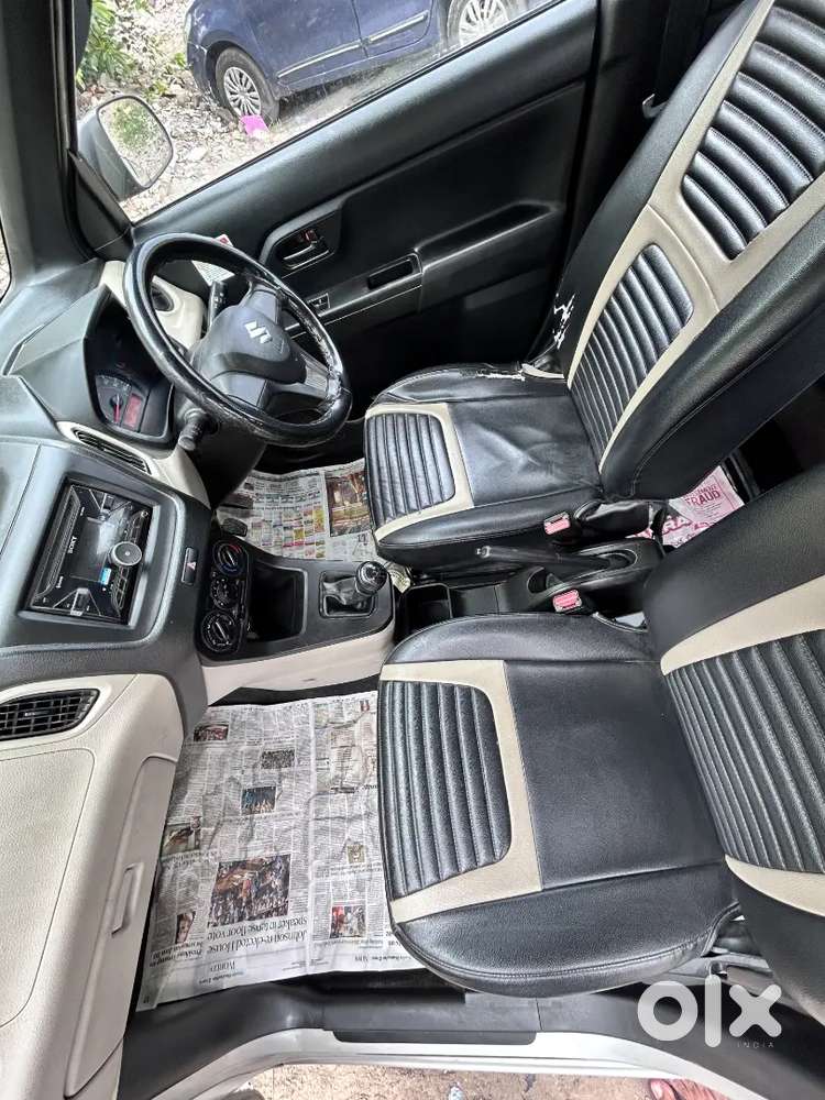 Maruti Suzuki Wagon R