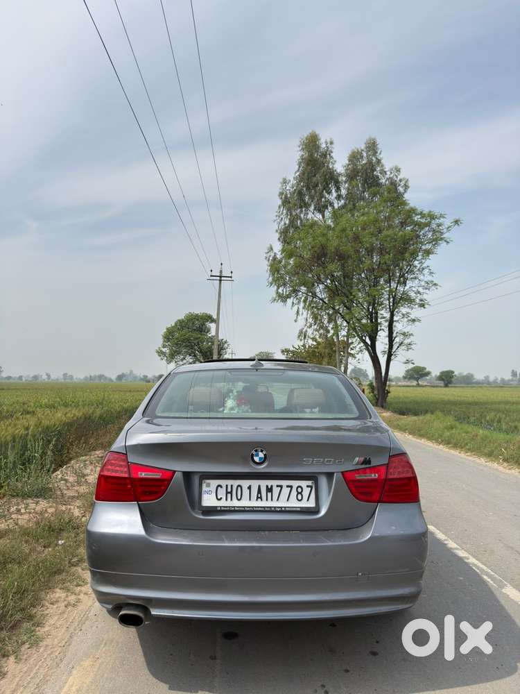 Bmw 320 Diesel Good Condition