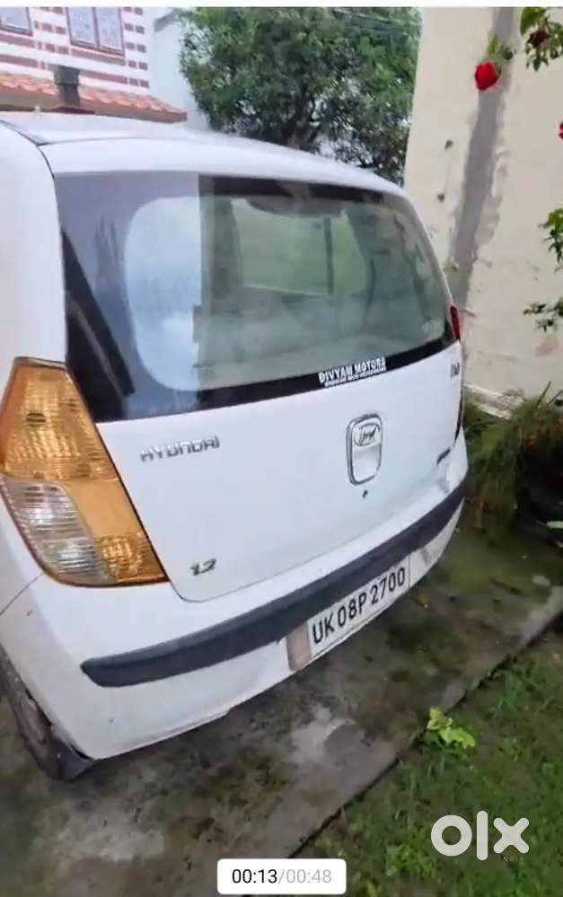 Hyundai I10 2009 Petrol Manual