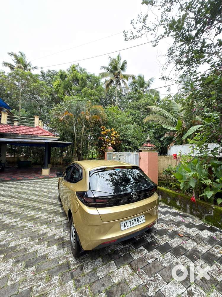 Tata Altroz Diesel 2021