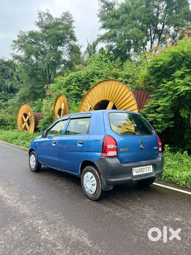 Maruti Suzuki Alto Lxi 2008