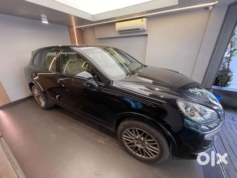 Porsche Cayenne, 2017, Diesel