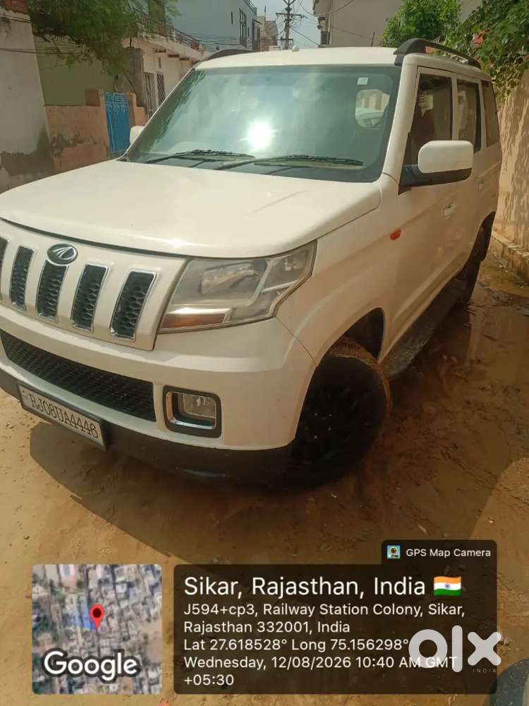 Mahindra Tuv 300 2017