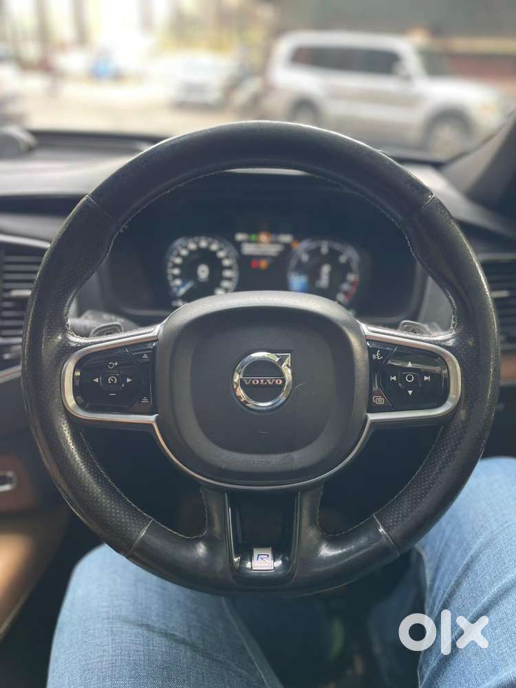 Volvo Xc 90 D5 Inscription, 2017, Diesel