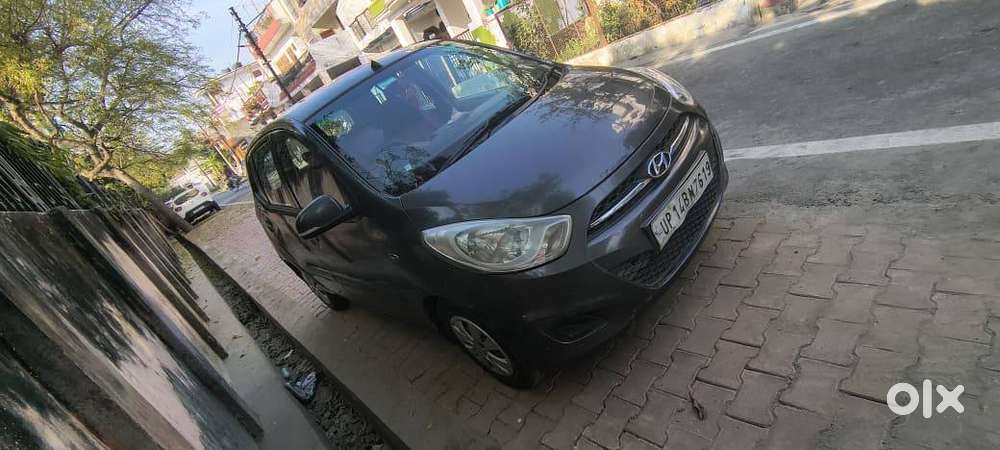 Hyundai I10 Kappa 2 Magna Good Condition Cng Car